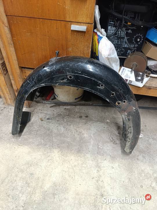 Błotnik tylny Simson awo sport 250 425 nie lubelskie Zamość