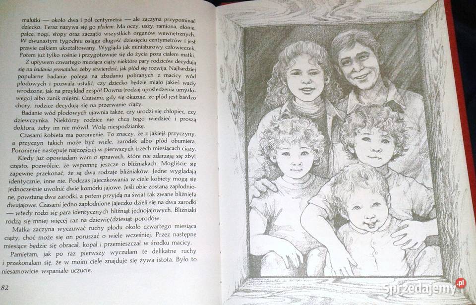 Skąd sie biorą dzieci Ruth Westheimer