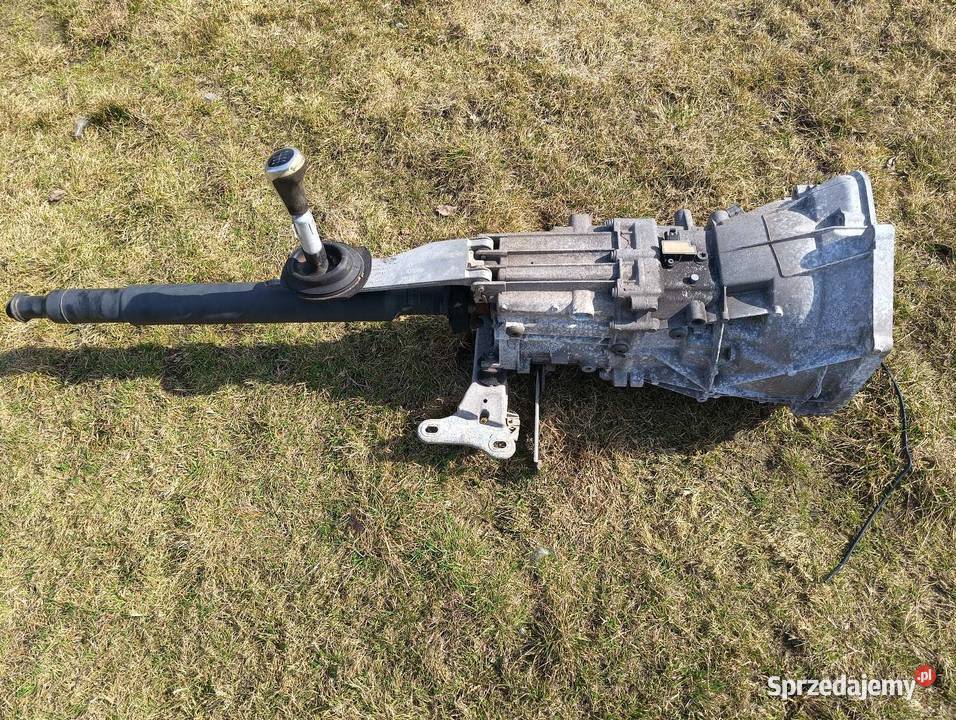 Skrzynia biegów BMW E90 6biegowa manualna osobowe Łowicz sprzedam