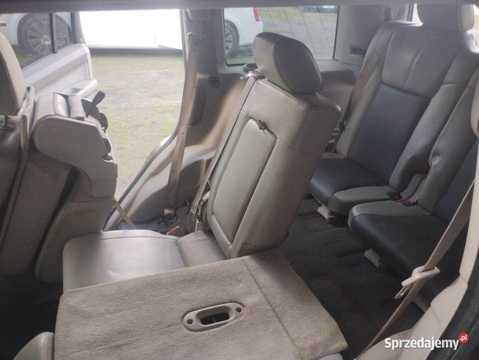 Jeep Commander Limited 30CRD napęd 4x4 Lublin