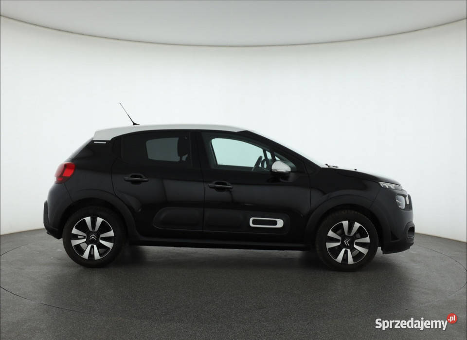 Citroen C3 12 PureTech benzyna Piaseczno
