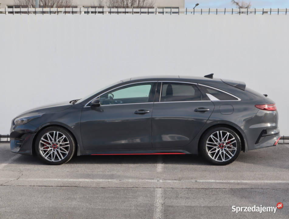 Kia ProCeed GT 16 TGDI gniazdo USB Lublin