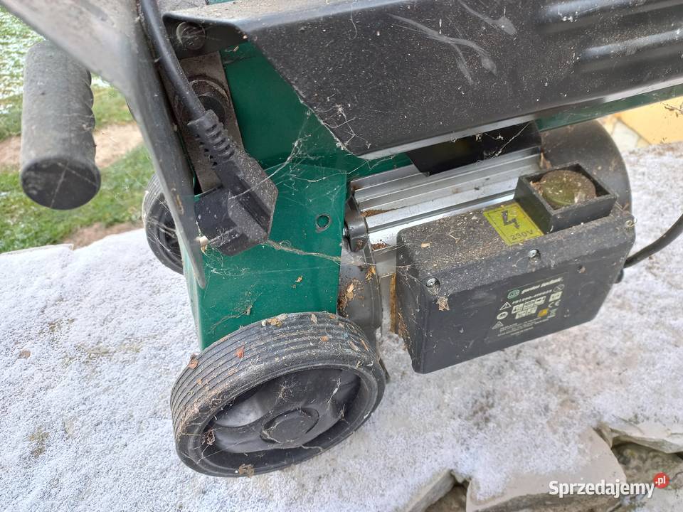 Łuparka do drewna garden techniczne