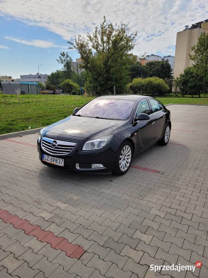 Opel insignia 20 Turbo Hatchback