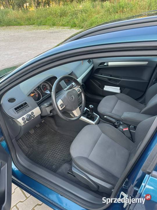 Opel astra h 17 cdti