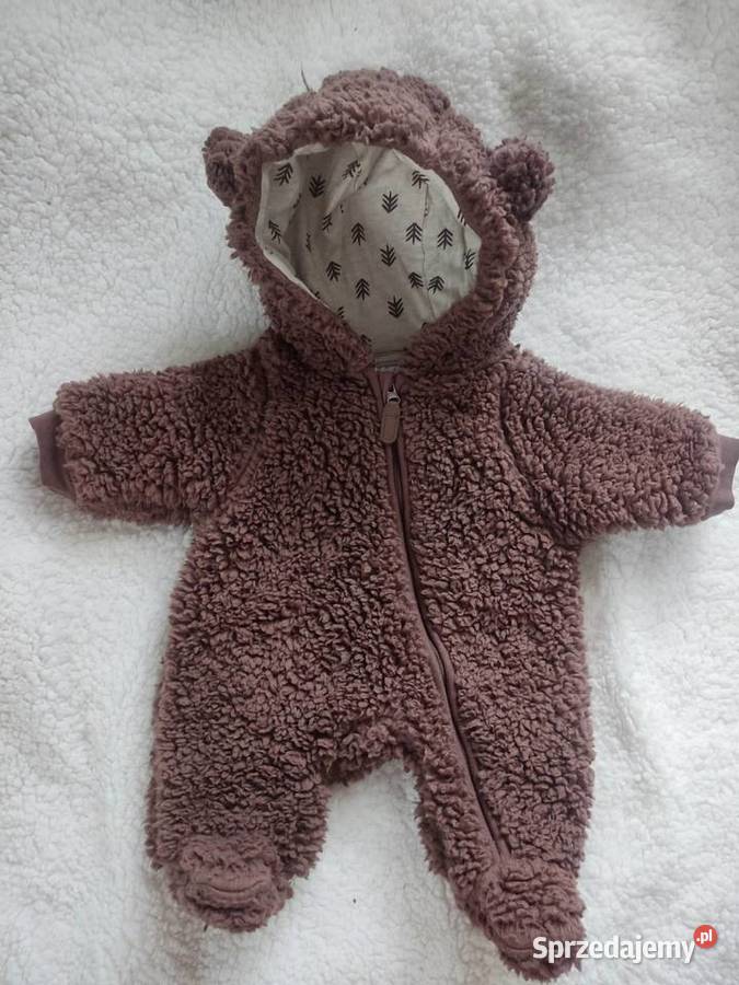 Zestaw paka ubranek chłopca noworodka 5056 Ryki