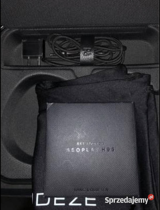 Słuchawki bang olufsen h95