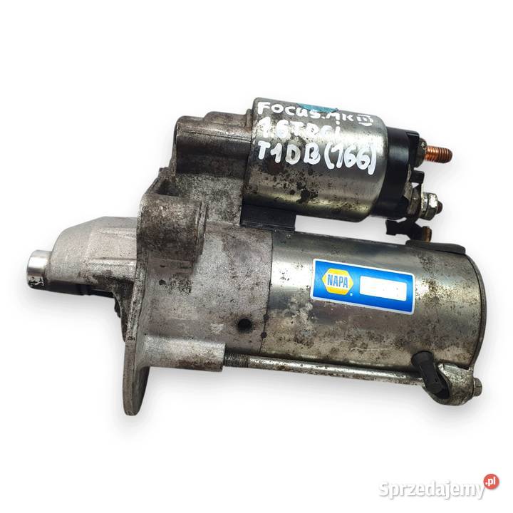 ROZRUSZNIK Ford Focus MK3 16 TDCi T1DB NAPA lubelskie Chełm