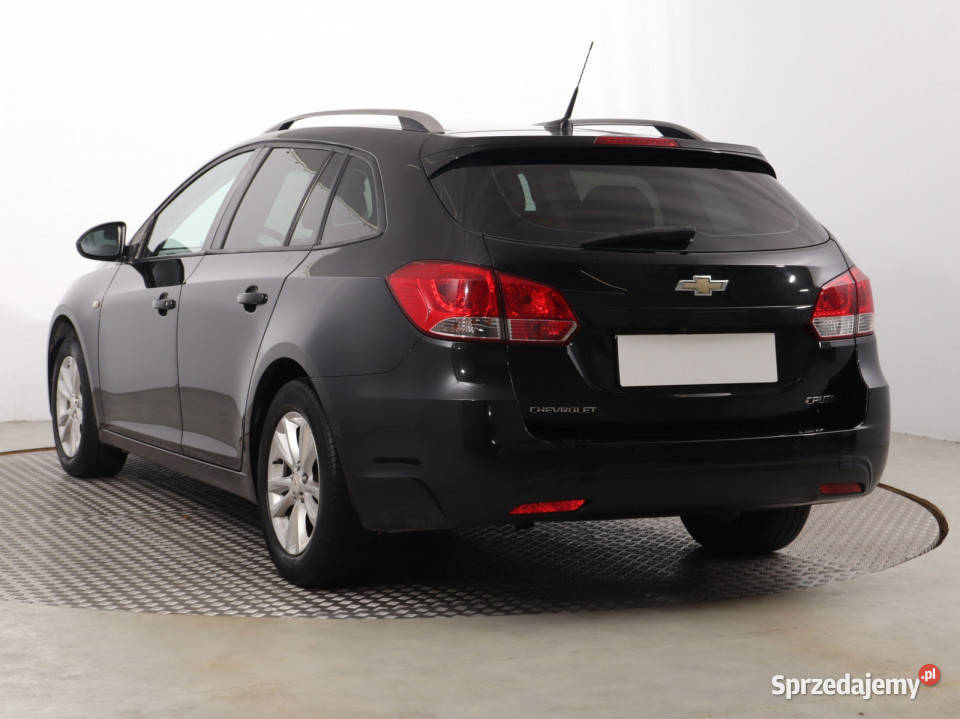 Chevrolet Cruze 14 Turbo