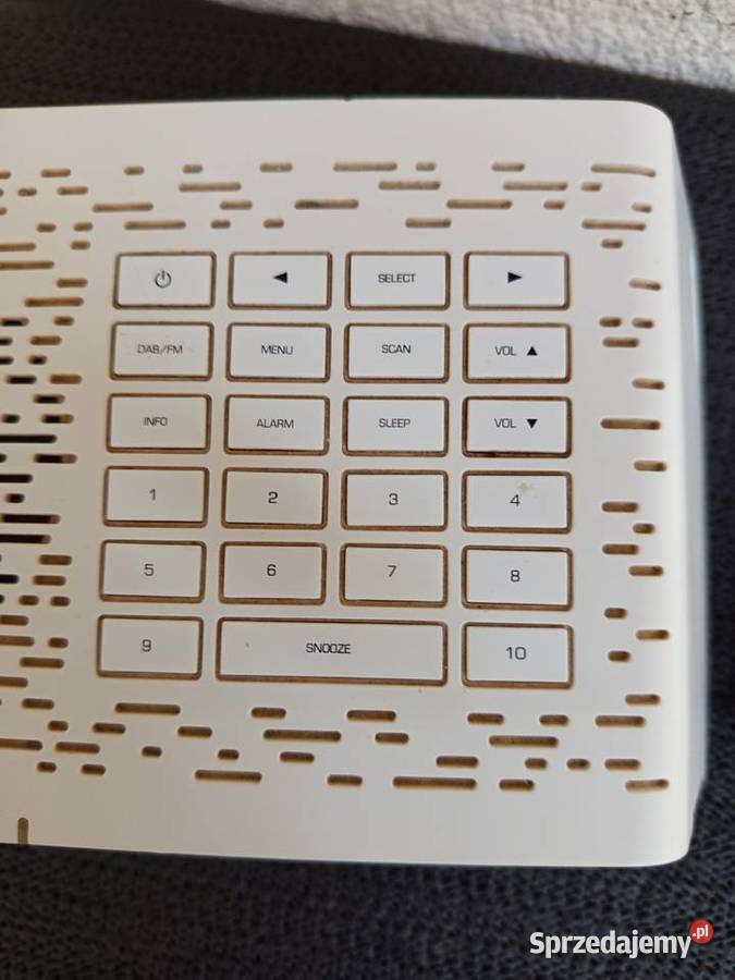 HYBRYDOWE RADIO REVO BLIK DABFM Digital Audio w Warszawa sprzedam