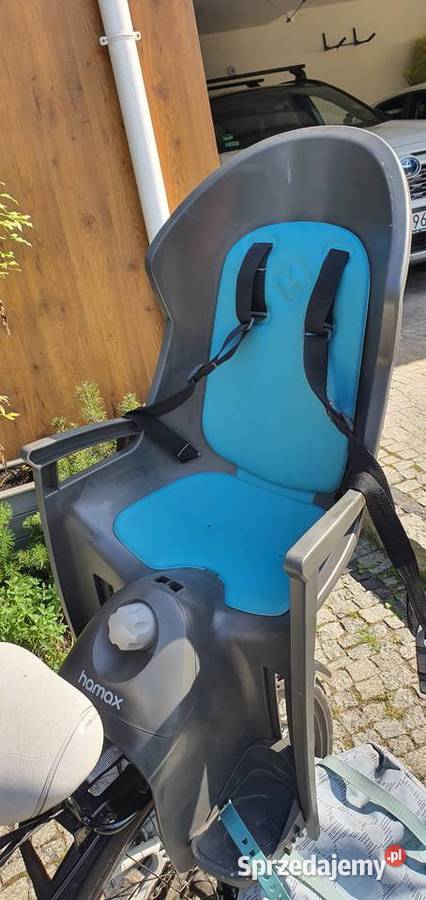 HamaxFotelik rowerowy dziecięcy Hamax Chill na Piaseczno