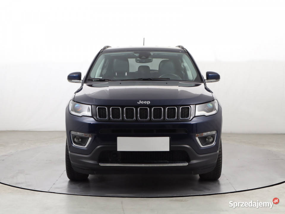 Jeep Compass 14 MultiAir bluetooth śląskie Katowice