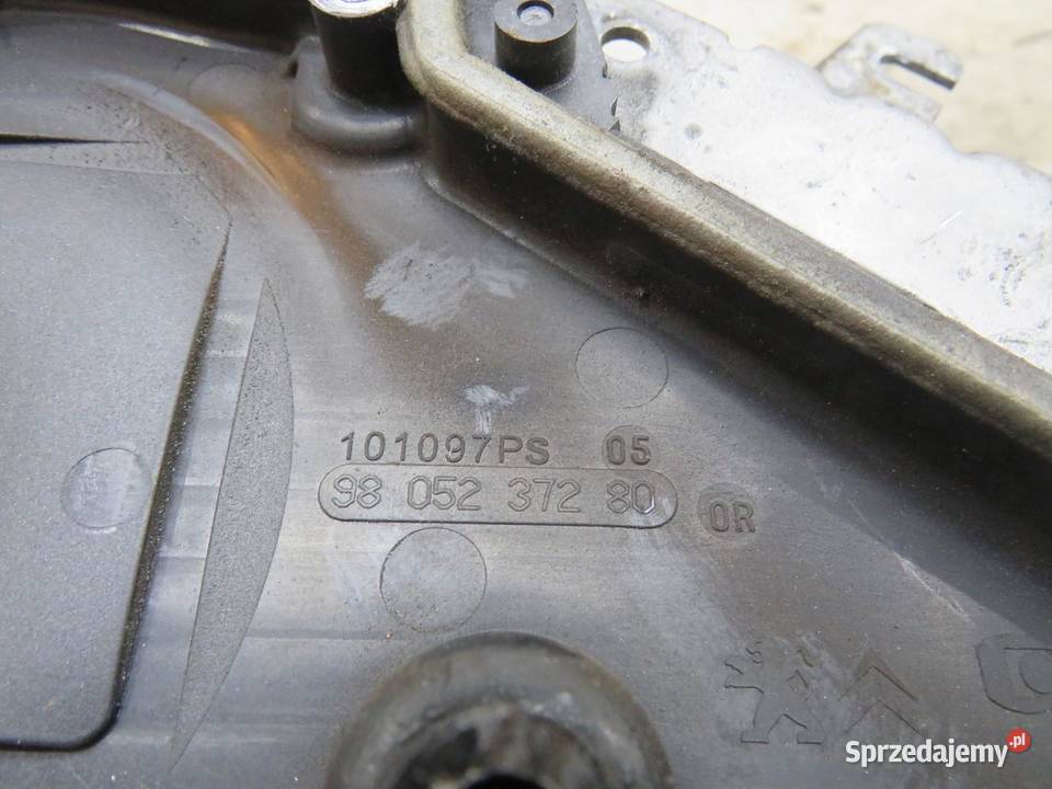 OBUDOWA ROZRZĄDU PEUGEOT 308 T9 16 HDI lubelskie