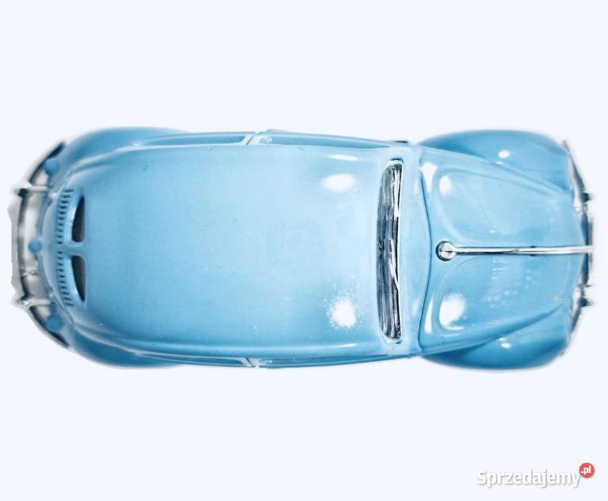Skala 143 Volkswagen Garbus Coccinelle z 1950 Grudziądz