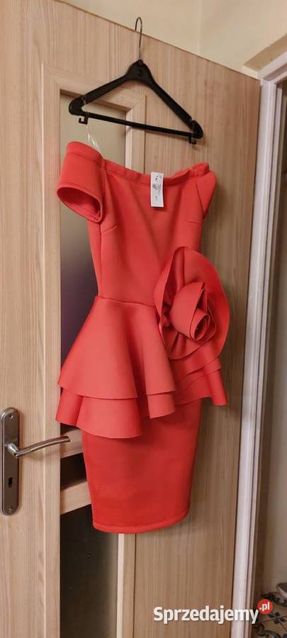 Sukienka damska nowa rozmiar S Poznań sprzedam