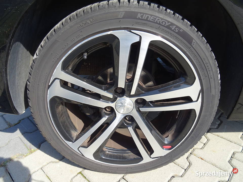 Bezwypadkowy Serwisowany 1Właściciel GTLINE Navi 208 Rzeszów sprzedam