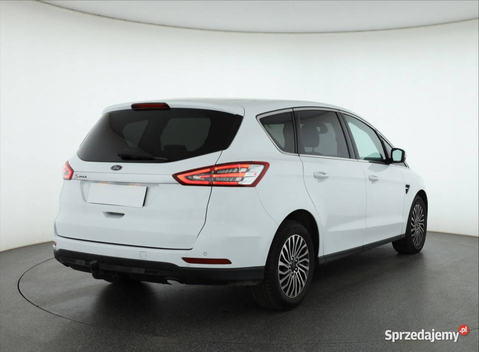 Ford S 20 EcoBlue isofix Piaseczno