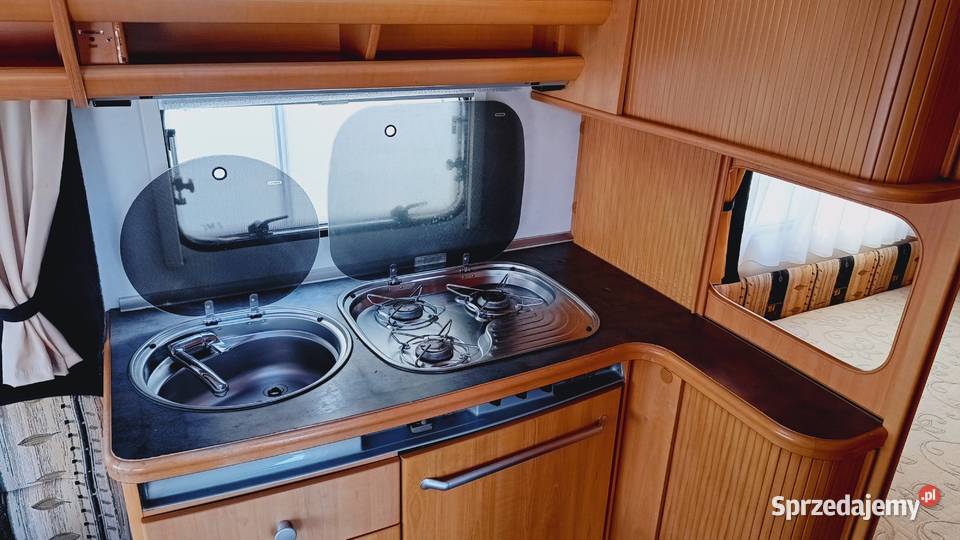 PRZYCZEPA kempingowa campingowa kemping OKAZJA LMC