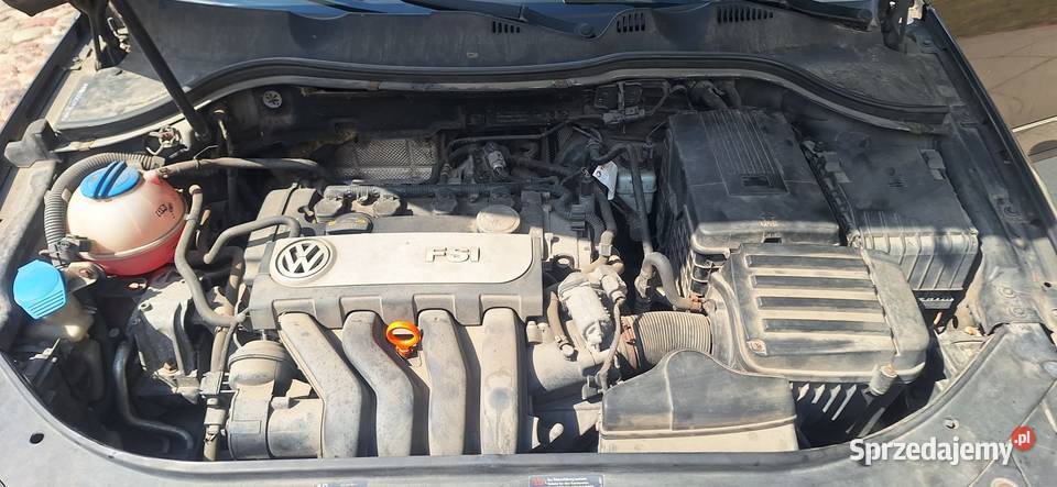 Volkswagen Passat 20 FSI 150 Comfortline B6 Wołomin