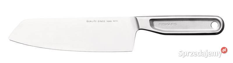 Nóż Santoku 16 All Steel 1062884 Opalenica