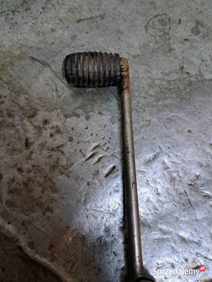 Dźwignia zmiany biegów wsk wfm 125 Pozostałe Wielkie Drogi