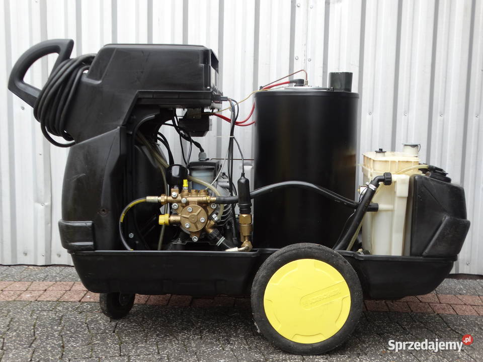 Myjka Ciśnieniowa Karcher HDS 895 HDS 850 HDS mazowieckie Radom sprzedam