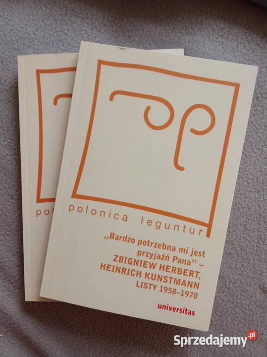 Nowa książka Zbigniew Herbert Ruda Śląska