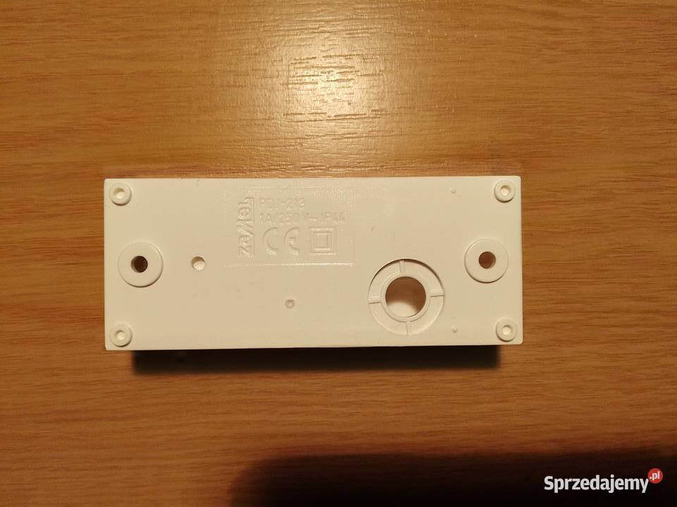 Zestaw KontaktSimon 3 x wkład RJ45 kat 5e LRJ Pozostałe Pszczyna