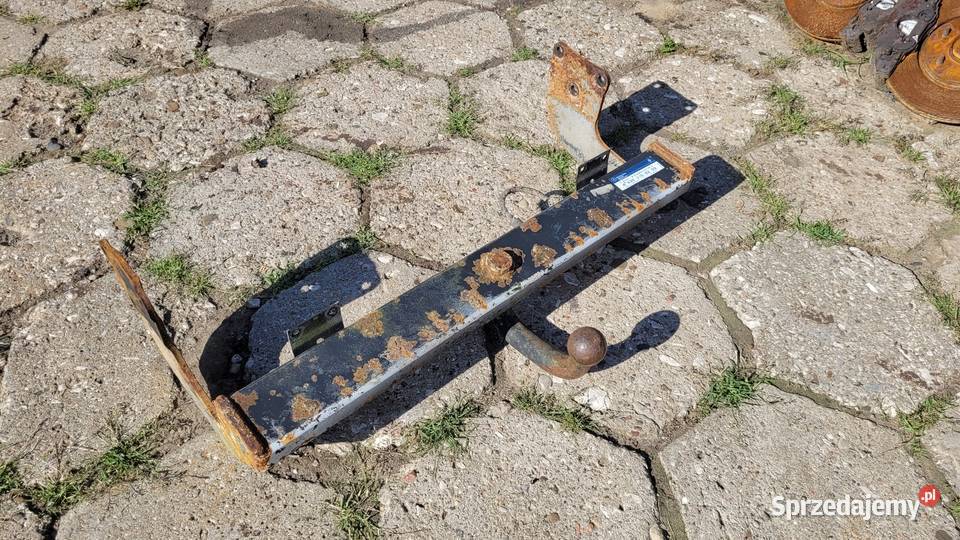 Hak holowniczy Mercedes Vito W638 Łagów