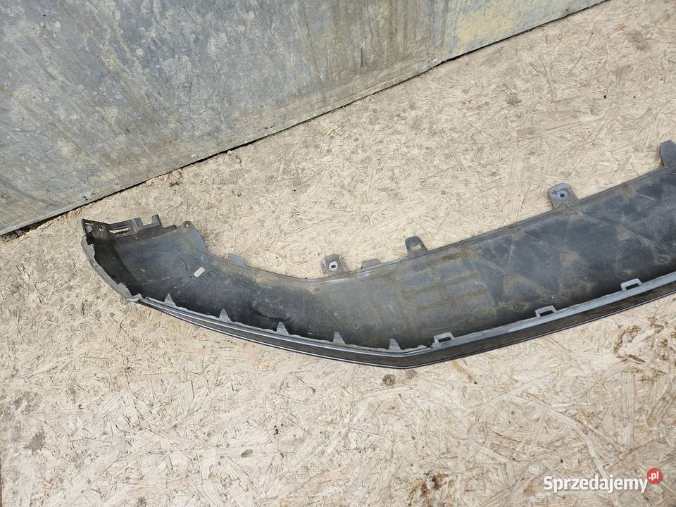 AUDI Q5 II SLINE SPOILER DOKŁADKA ZDERZAKA PRZÓD Międzychód