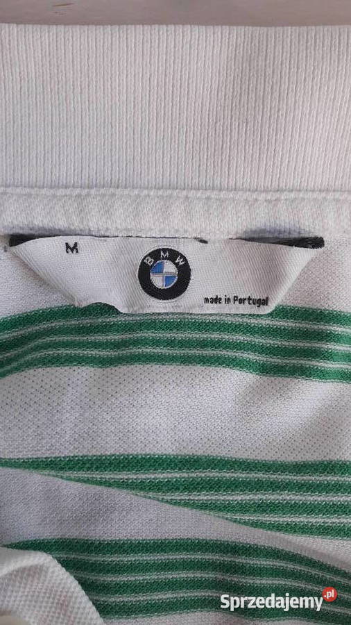 Koszulka polo BMW Golfsport Głuchołazy