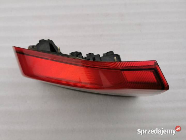 Lampa Lewy Tył Tylna Lewa Volvo S60 HELLA Lewe Wyszków