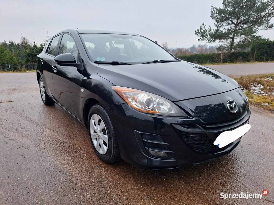 Mazda 3 na sprzedaż Banie Mazurskie