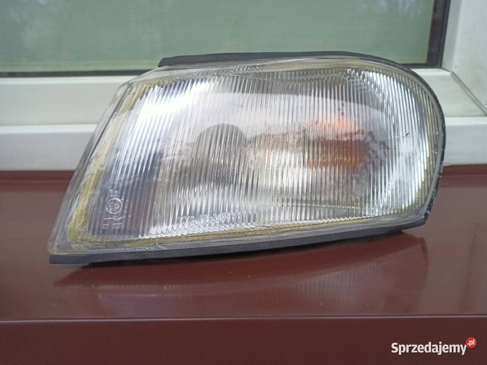 Opel Vectra B kierunkowskaz kierunek migacz lewy łódzkie Sieradz