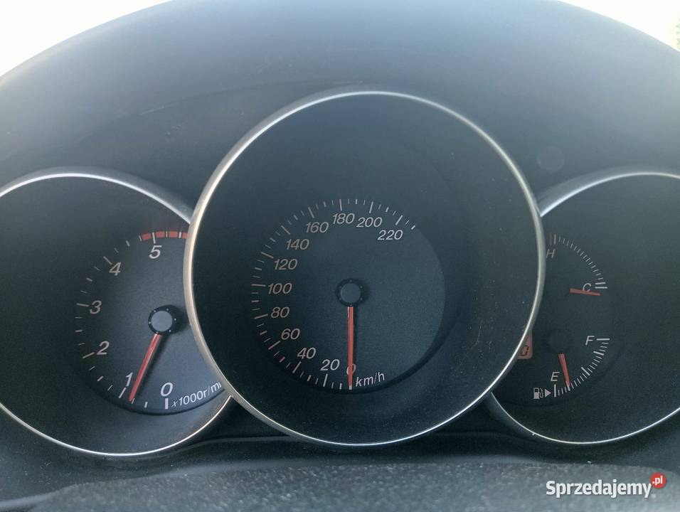 Sprzedam Mazdę 3 250000km Paniewo