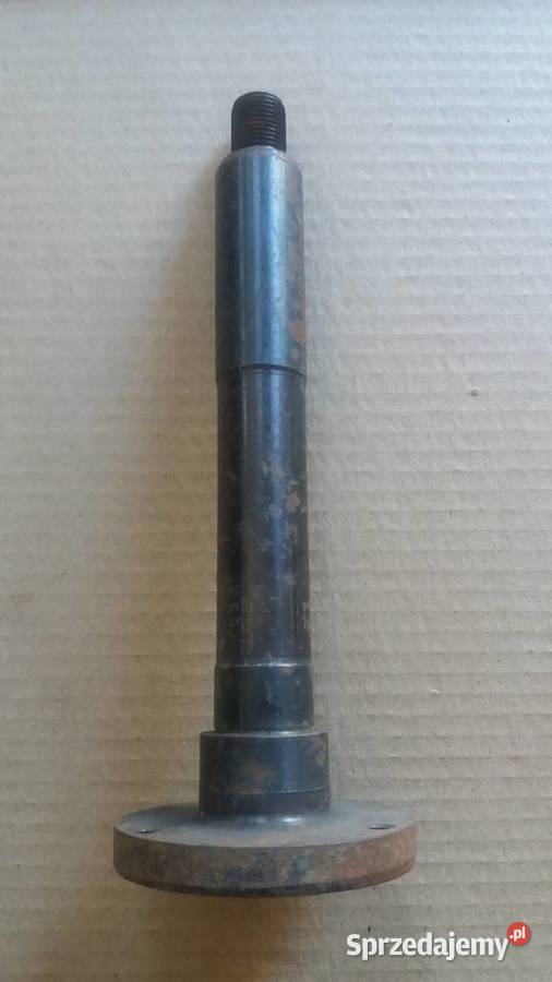Wałek napędu alternatora Jelcz SW680