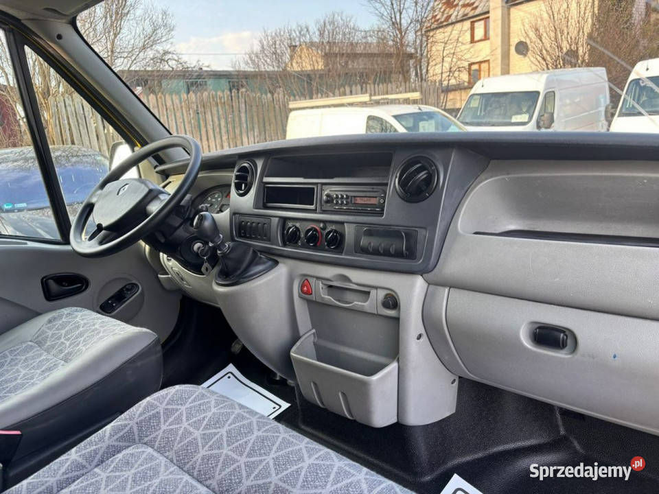 Renault Master 25DCI100Bez Myszyniec sprzedam