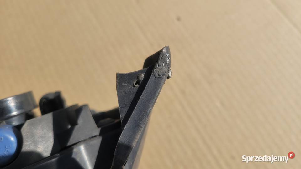 DACIA SANDERO II 2 MOCOWANIE HALOGEN LEWY PRZOD Ruda Śląska
