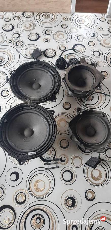 Kompletny zestaw bose a4 b5 avant Pielnia