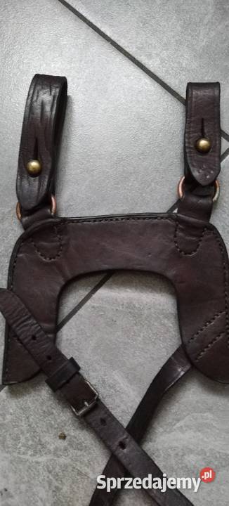 Ramka pokrowiec na łopatkę saperkę Antyki, Sztuka, Kolekcje