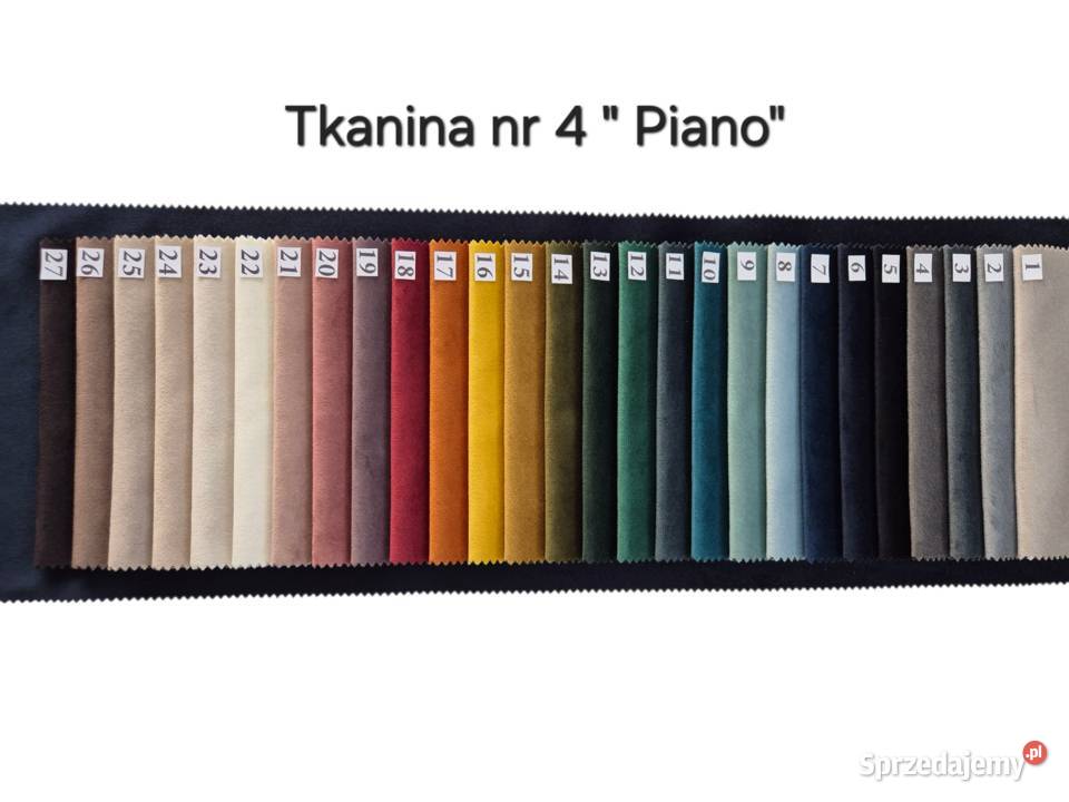 Pufa ławeczka 80x30 chesterfield otwierana z Stronie
