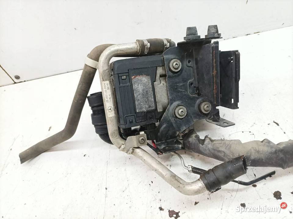 OGRZEWANIE POSTOJOWE 25350014 MercedesBenz