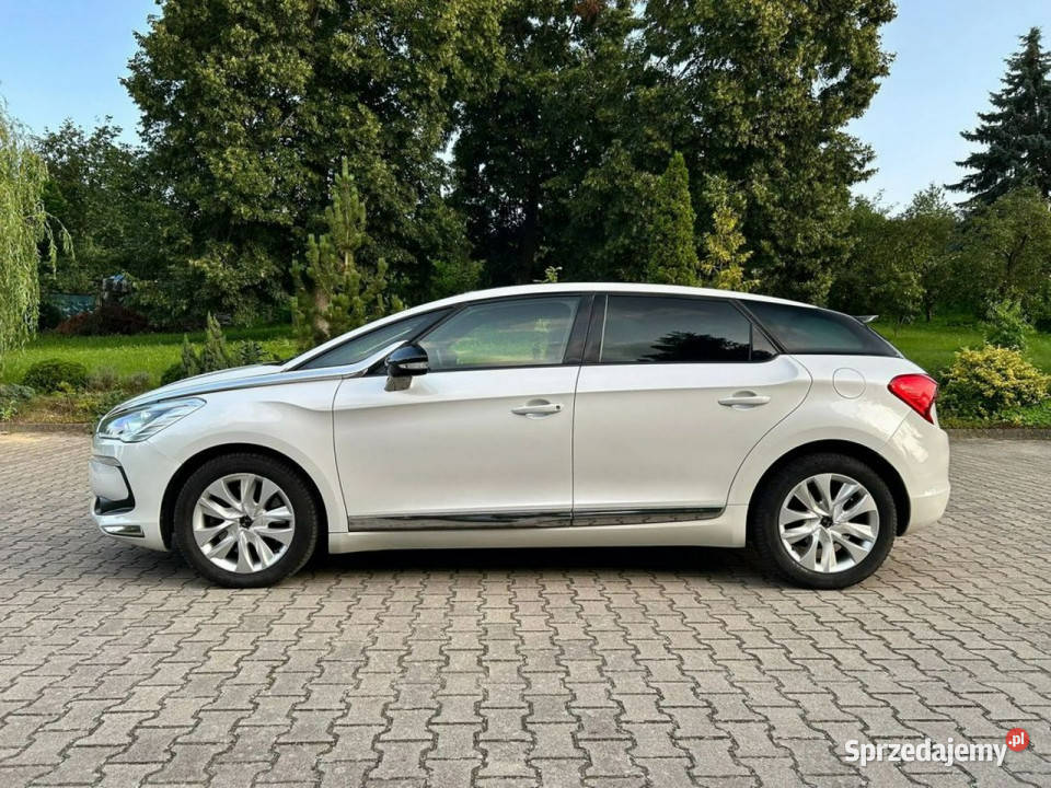 DS Automobiles DS 5 DS 5 20 BlueHDI Panorama zachodniopomorskie Szczecin sprzedam