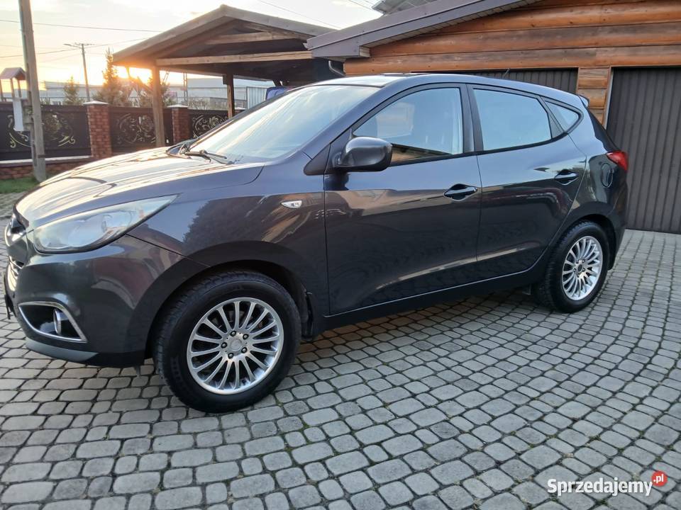 Hyundai IX35 16 Benzyna Ostrowiec Świętokrzyski