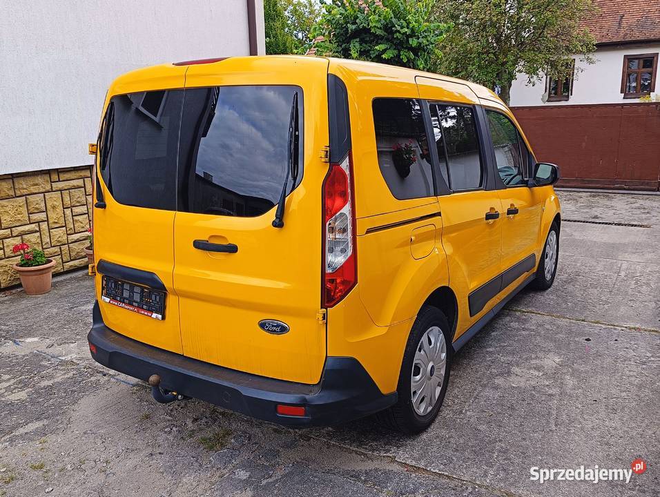 Ford Transit Connect 2021r 5osobowy 15 Ecoblue