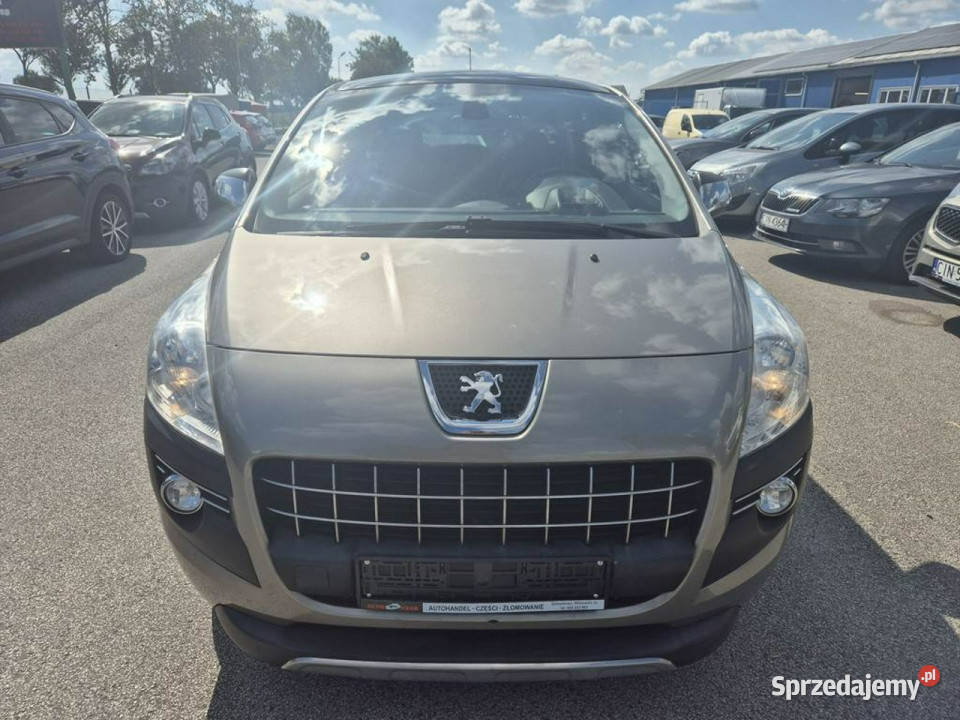Peugeot 3008 16HDI 110 Panorama Head Up I 211000km