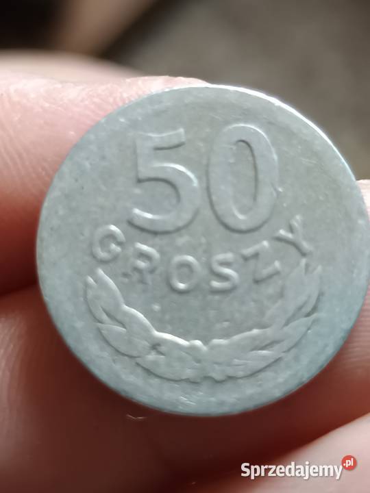 Sprzedam 50 gr 1949 r