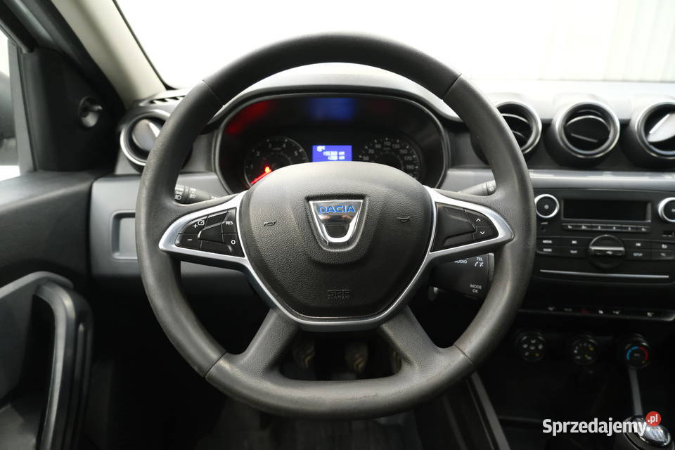 DACIA DUSTER 2021 1461 ccm 115 Warszawa