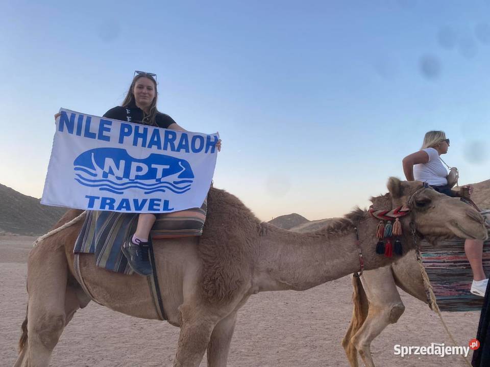 Przeżyj Przygodę w Hurghadzie i Marsa Alam z mazowieckie