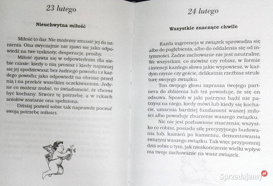 365 afirmacji miłosnych Daphne Rose Kingma Chełm